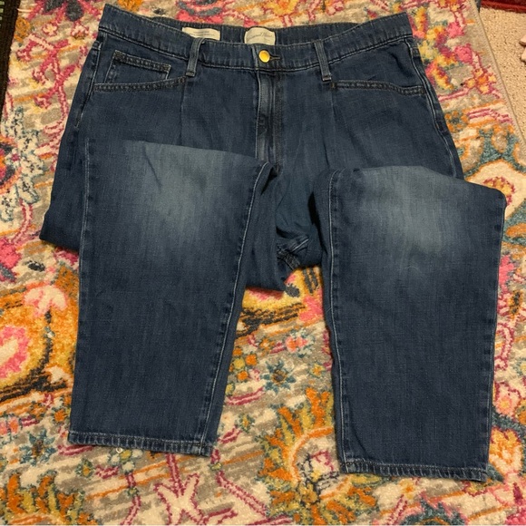 Universal Thread Denim - Universal Thread High Rise Tapered Jeans